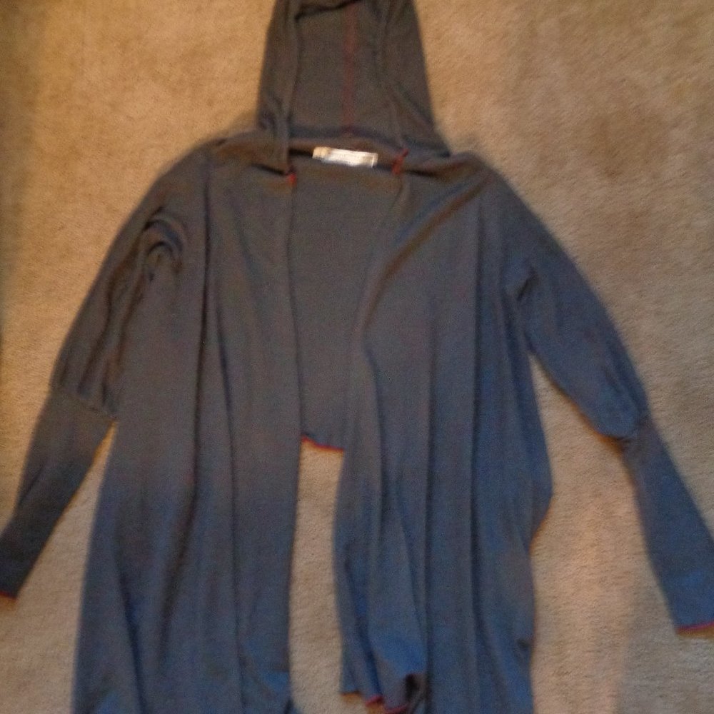 Fly away hoodie with sleeves